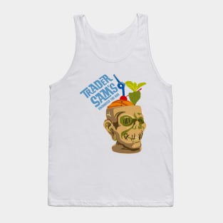 Trader Shirt Tank Top